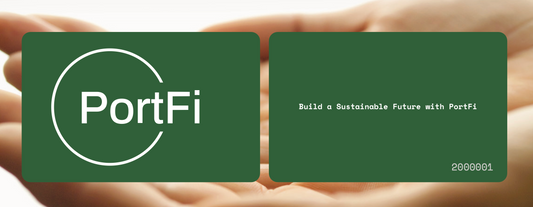 PortFi Smart RFID Tag