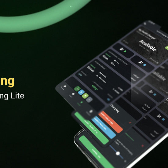 PortFi Charging Lite app