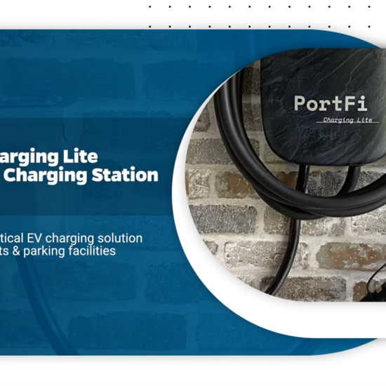 PortFi Charging Station
