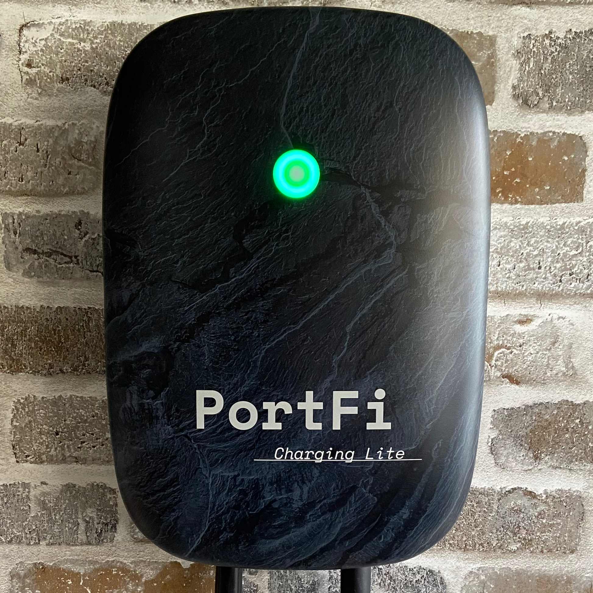 PortFi Charging Lite Smart Level 2 EV Charging Station - 32A, Wi-Fi En