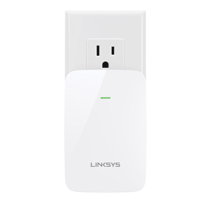 Linksys RE6250/AC750 Wi-Fi Extender for PortFi Smart Chargers