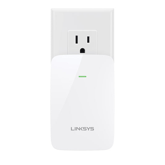 Linksys RE6250/AC750 Wi-Fi Extender for PortFi Smart Chargers