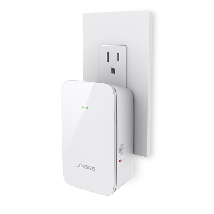 Linksys RE6250/AC750 Wi-Fi Extender for PortFi Smart Chargers